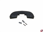 Stoßfänger PU Bumper Tamiya blau BMI 6202/3