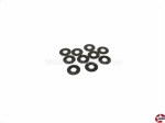 Unterlegscheiben 4x10x0,15mm Robitronic R27001
