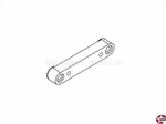 Vordere Dämpferverbindungsplatte ETC,NTC Robitronic R30013