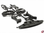 Dämpferbrücken-/Rammer-Satz N3 HPI-Racing H85031