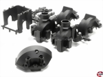 Getriebekasten-Satz N3, SEP HPI-Racing H85036