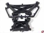 Vorderer Dämpferbrücken-Satz MT2 HPI-Racing H85071