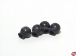 Kugelkopf 6,8x7,3x3mm schwarz Savage HPI-Racing H86059