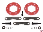 Dual Fiberglasbremsscheibe 19x35x2,5mm Platte Set (SavX) HPI-Racing H87055