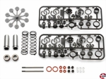 Dämpfer-Satz 62-87mm MT, NMT, SNR HPI-Racing HA723