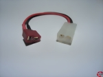 Adapterkabel Deans T-Plug-Buchse auf Tamiya-Stecker MBP 700087