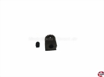 Motorritzel 64dp 18 Zähne Robitronic RW6418