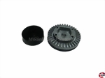 Differential Kegelrad 37 Zähne Stahl T2M 008CTR