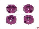 Sechskant Felgenmitnehmer Alu 14mm Savage HPI-Racing H86142