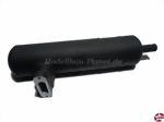 Schalldämpfer Compact H50 Ø45x210mm Webra 1100/42H