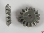 Differential Kegelzahnrad B 13 Zähne 1:6 FG-Modellsport 06067