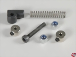 Gestängedurchführungs-Satz 2,1mm 1:6 FG-Modellsport 06534/02