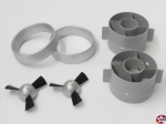 Impeller Learjet 1141mm Jamara 160079