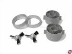 Adapter M5x0,45 M-1-8F für Kompressor Jamara 192012