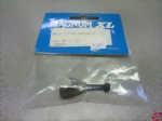 Mutter 1/4" mit Schraube M3 für Aluspinner Jamara 171231