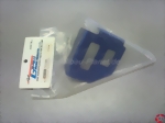 Alloy Fuel Tank Protector Alu blue GPM-Racing TMX1089