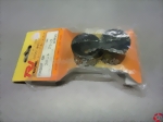 Felgen Tamiya F1 d37xb31mm schwarz, FH30F-BK Carson 13543