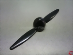 E-Propeller 163mm für Wellendurchmesser 2,3mm Thundertiger 211-50078-12