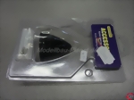 2-Blatt-Kunststoff Spinner 51mm schwarz 152511 R-BMI-2268/51