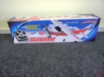 RC Flugzeug Skywalker Brushless, Link & Fly, Spannweite 900mm Pro Models AX-00205-02