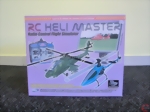 Helimaster RC Flug-Simulator 6-Kanal Mode 2 LRP RCSIM51