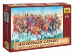 Macedonian Cavalry IV - II BC 1:72 Carson 500788007
