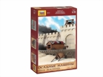 Siege machines Kit No. 1 Ramme 1:72 Carson 500788015