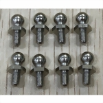 Kugelkopf 5x12mmWhelon Jamara 505571