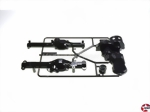 A-Teile (Achsgehäuse) für Wrangler, CC-01 Tamiya 0005519