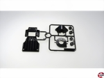 C-Teile (Motorträger) für CC-01 Tamiya 0005521