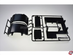 P-Teile (Radkästen, Grundplatte) für Volvo FH12 Tamiya 0115278