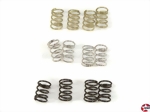 Spiralfeder-Satz vorne für F103, TRF Tamiya 50509