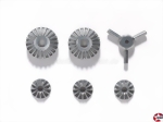 Differential-Zahnräder-Satz für TT-01, DF-02, DT-02, DT-03 Tamiya 51008