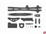 D-Teile (Oberdeck,Motorhalterung) für TT-01E Tamiya 51319