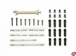 Sturz- und Spurstangen-Satz einstellbar DT-02 Tamiya 53828