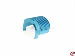 Motorkühlkörper Alu blau für TA-05, TRF415, TRF417 Tamiya 53837