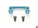 Stabilisator-Halter Alu blau für TA-05 Tamiya 53916