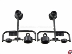 Q-Teile (Stoßdämpfergehäuse) für TT-01D,TA-05,TB-02 Tamiya 9225056
