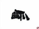 Pass-Schrauben 3x20mm schwarz Tamiya 9804162