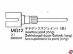 Differential-Abtriebe für FF-01, TA-02 Tamiya 9805540