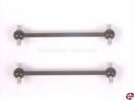 Antriebswellen 6x45(50)mm für TA-03, TA-05, TB-03 Tamiya 51216