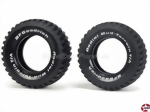 Geländereifen 32x85mm für CC-01 Tamiya 53255