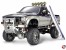 Tamiya 300058397 Toyota HiLux HighLift 3-Gang 4WD 1:10 Bausatz