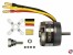 Multiplex 314968 Brushless Motor-Satz Roxxy C42-40-980kV, 550W, 40A, 130g