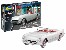 1953 Chevrolet Corvette Roadster L=177mm 1:24 Level 4, 91 Teile