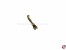 Miniatur L�mpchen 3mm gelb 6V/50mAh, L�nge 100mm