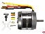 Multiplex 314782 Brushless Motor-Satz Roxxy C50-55-570kV, 1000W, 50A, 276g