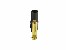 CN-Yuki 600212 Stecksystem Goldkontakt Buchse AS150 7mm schwarz