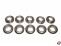 Instrumenten-Geh�use Metall 19mm