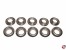 Instrumenten-Geh�use Metall 19mm